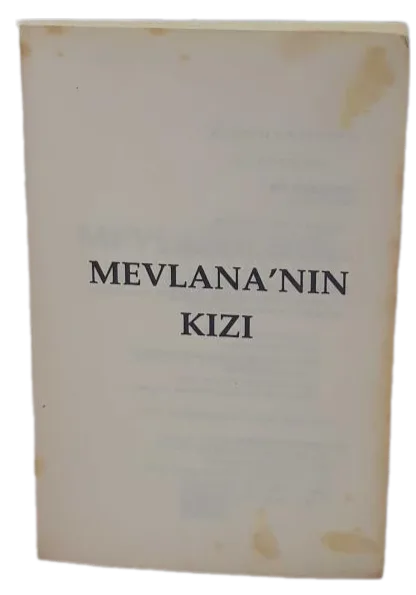 Mevlana'nın Kızı-Muriel Maufroy - Görsel 3