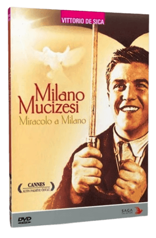 Milano Mucizesi-Miracolo a Milano / Vittorio De Sica Filmi
