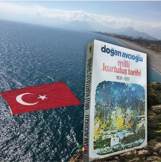 milli kurtuluş tarihi Milli Kurtuluş Tarihi 1838'den 1995'e 1.Kitap-Doğan Avcıoğlu - Görsel 1