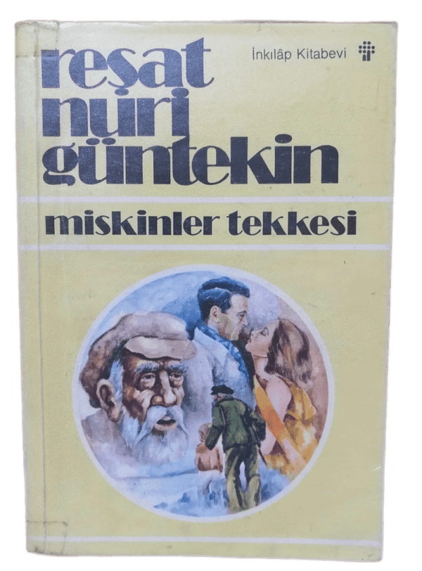 Miskinler Tekkesi-Reşat Nuri Güntekin