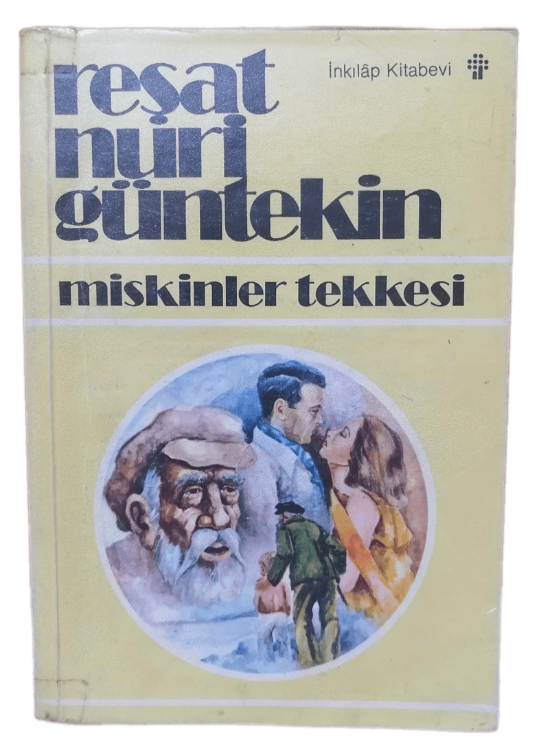 Miskinler Tekkesi-Reşat Nuri Güntekin