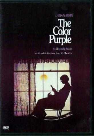 Mor Yıllar-The Color Purple Dvd