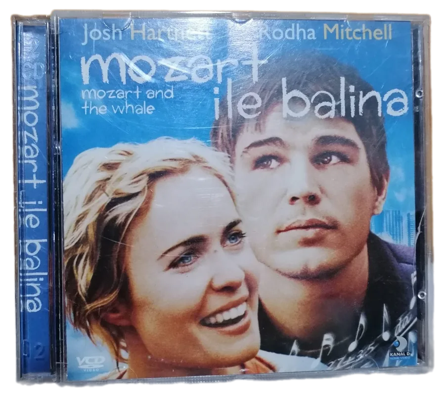 Mozart İle Balina Vcd
