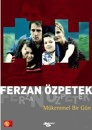 Mükemmel Bir Gün Dvd
