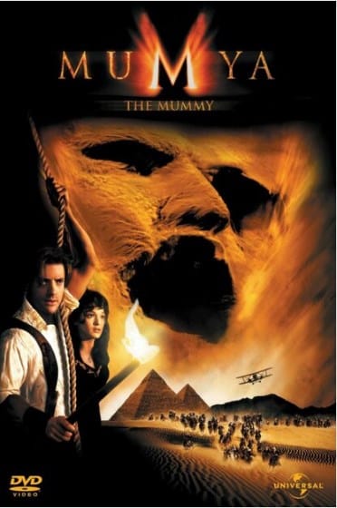 Mumya/The Mummy Dvd (İngilizce,Türkçe Altyazı Yoktur)