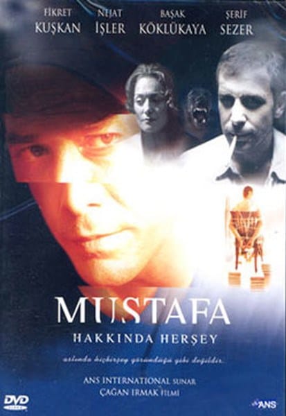 Mustafa Hakkında Herşey Dvd