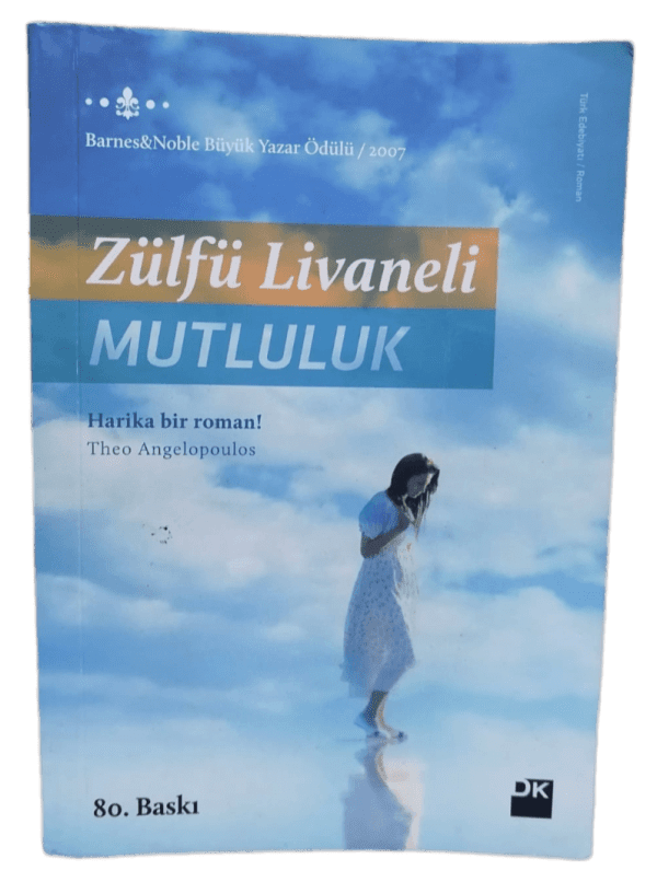 Mutluluk-Zülfü Livaneli