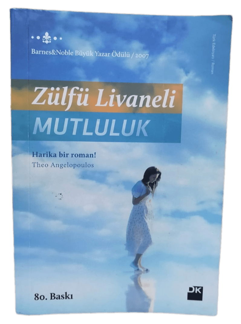 Mutluluk-Zülfü Livaneli