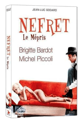 Nefret-Le Mepris Dvd