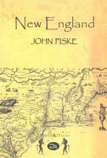 new england New England-John Fiske - Görsel 1