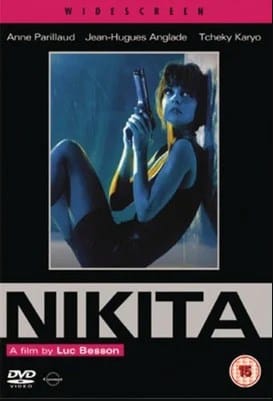 nikita Nikita Dvd-luc Besson Filmi - Görsel 1