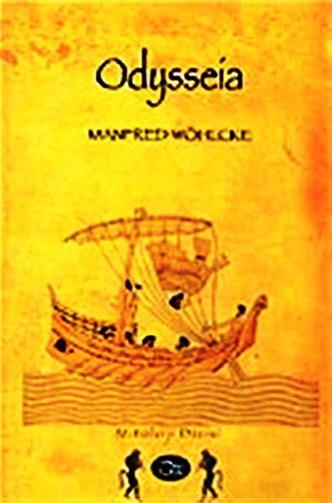 odysseia Odysseia-Manfred Wöhlcke - Görsel 1