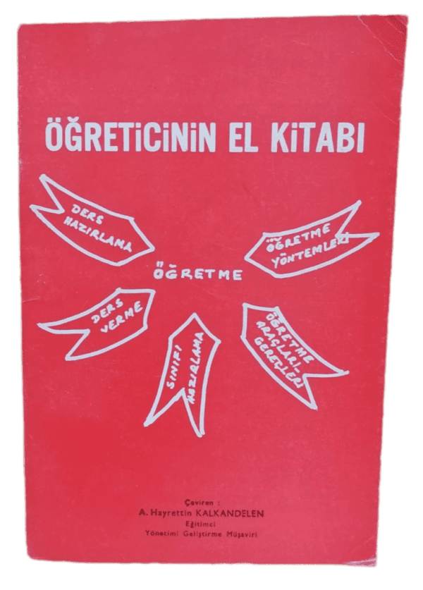 Öğreticinin El Kitabı-Briand Daunt