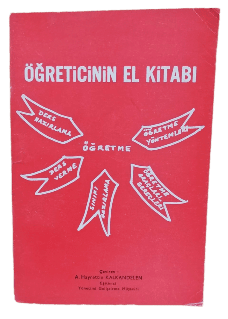 öğreticinin el kitabı Öğreticinin El Kitabı-Briand Daunt - Görsel 1