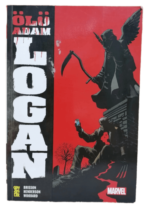 Ölü Adam Logan-Brisson,Henderson,Woodard
