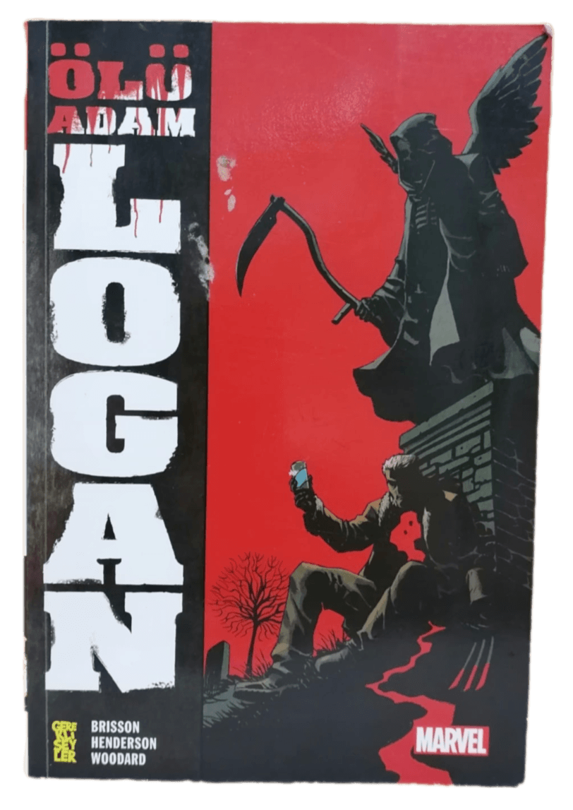 ölü adam Ölü Adam Logan-Brisson,Henderson,Woodard - Görsel 1