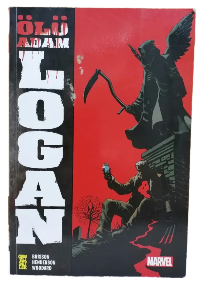 Ölü Adam Logan-Brisson,Henderson,Woodard
