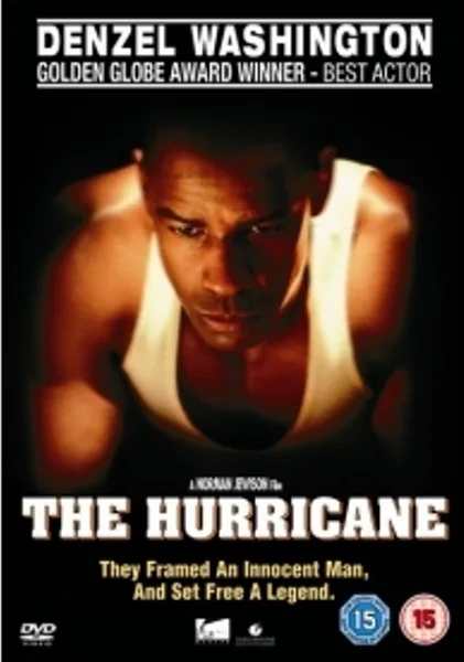 Onaltıncı Raund-The Hurricane Dvd