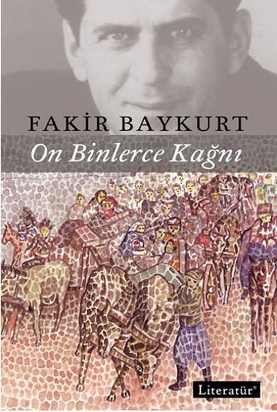 onbinlerce kağnı On Binlerce Kağnı-Fakir Baykurt - Görsel 1