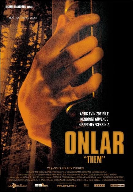 Onlar-Them Dvd