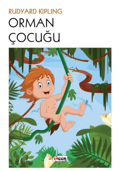 Orman Çocuğu-Rudyard Kipling
