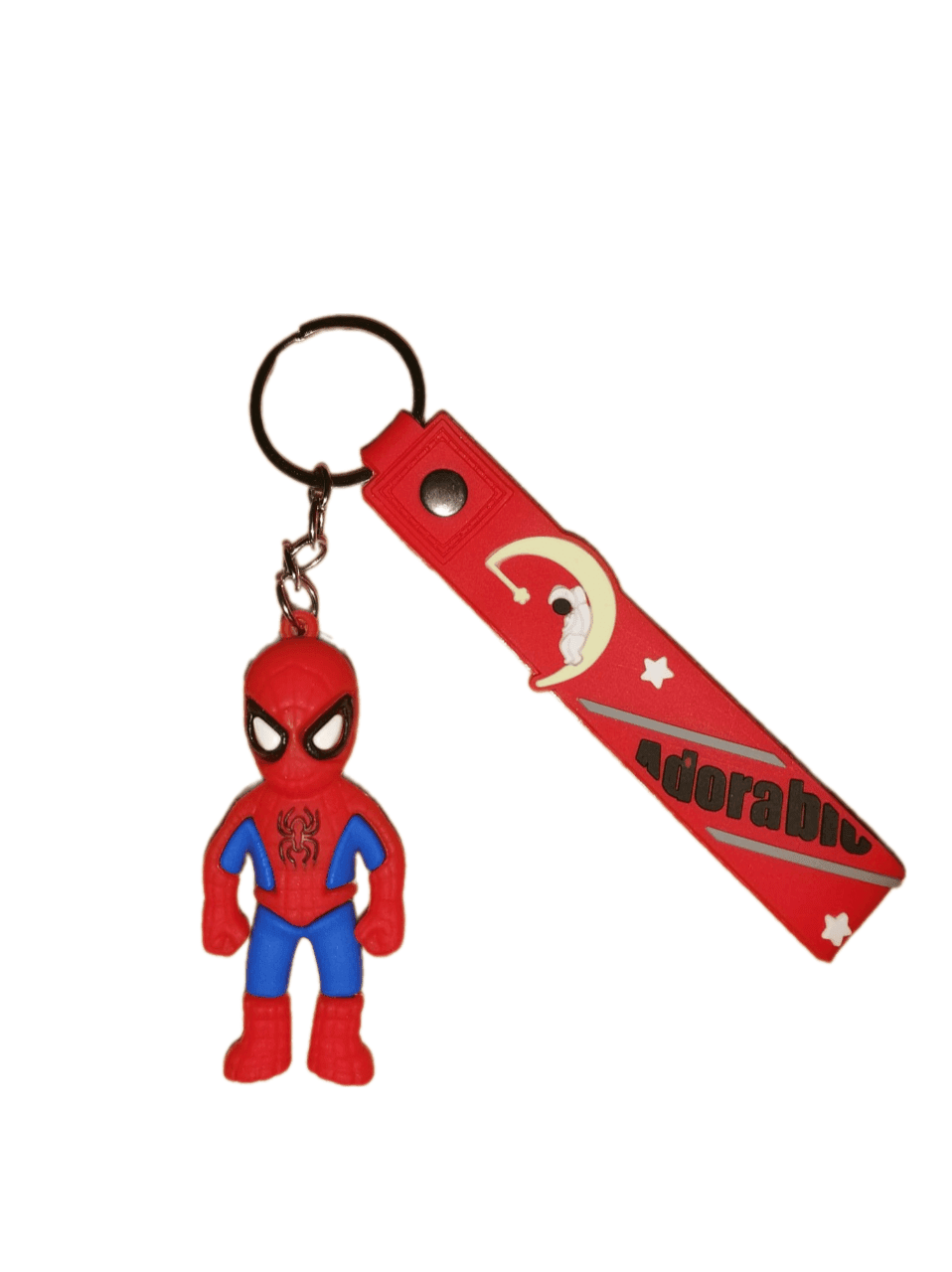 örümcek adam 1 Örümcek Adam (Spider Man) Anahtarlık - Görsel 1