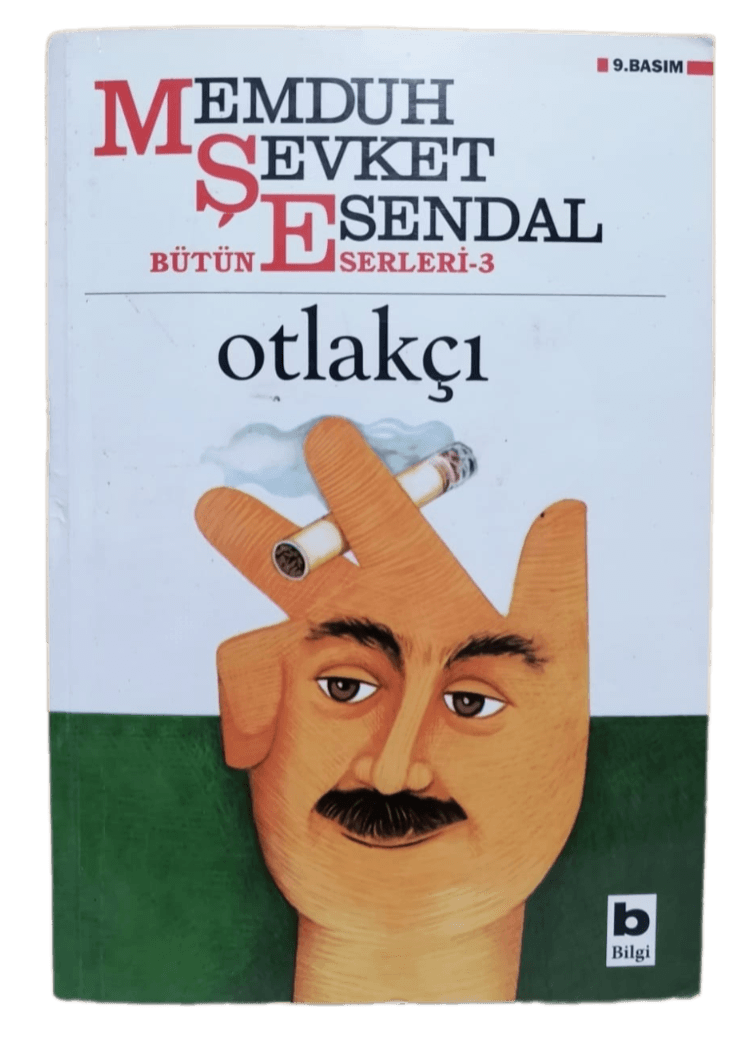 otlakçı Otlakçı-Memduh Şevket Esendal - Görsel 1