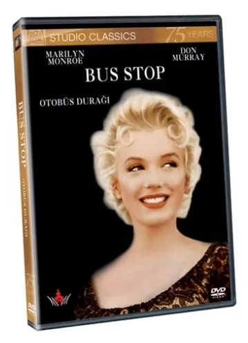 Otobüs Durağı-Bus Stop Dvd