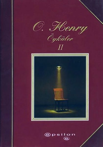 öyküler 2 Öyküler 2-O.Henry (Ciltli) - Görsel 1