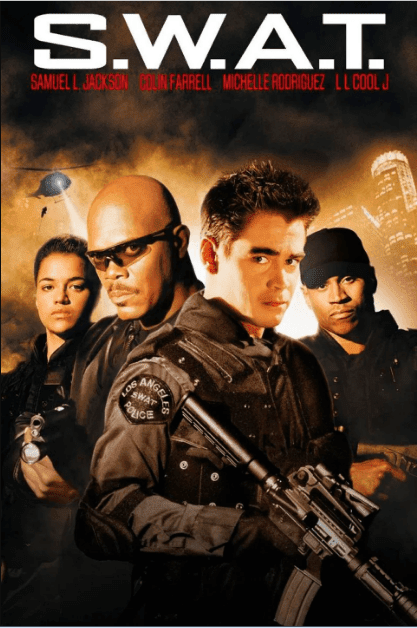 Özel Tim-S.W.A.T Dvd