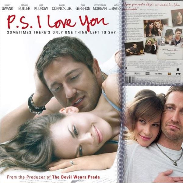 Not:Seni Seviyorum/P.S.I Love You Dvd
