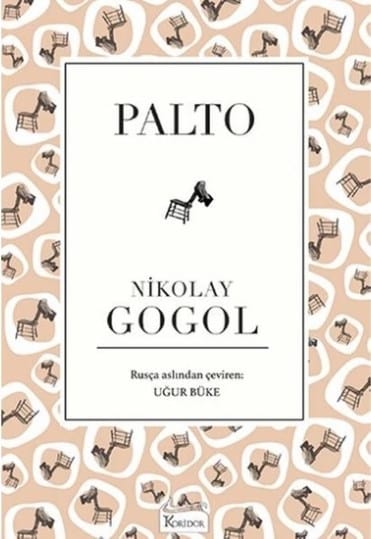 palto Palto (Bez Ciltli)-Nikolay Gogol - Görsel 1