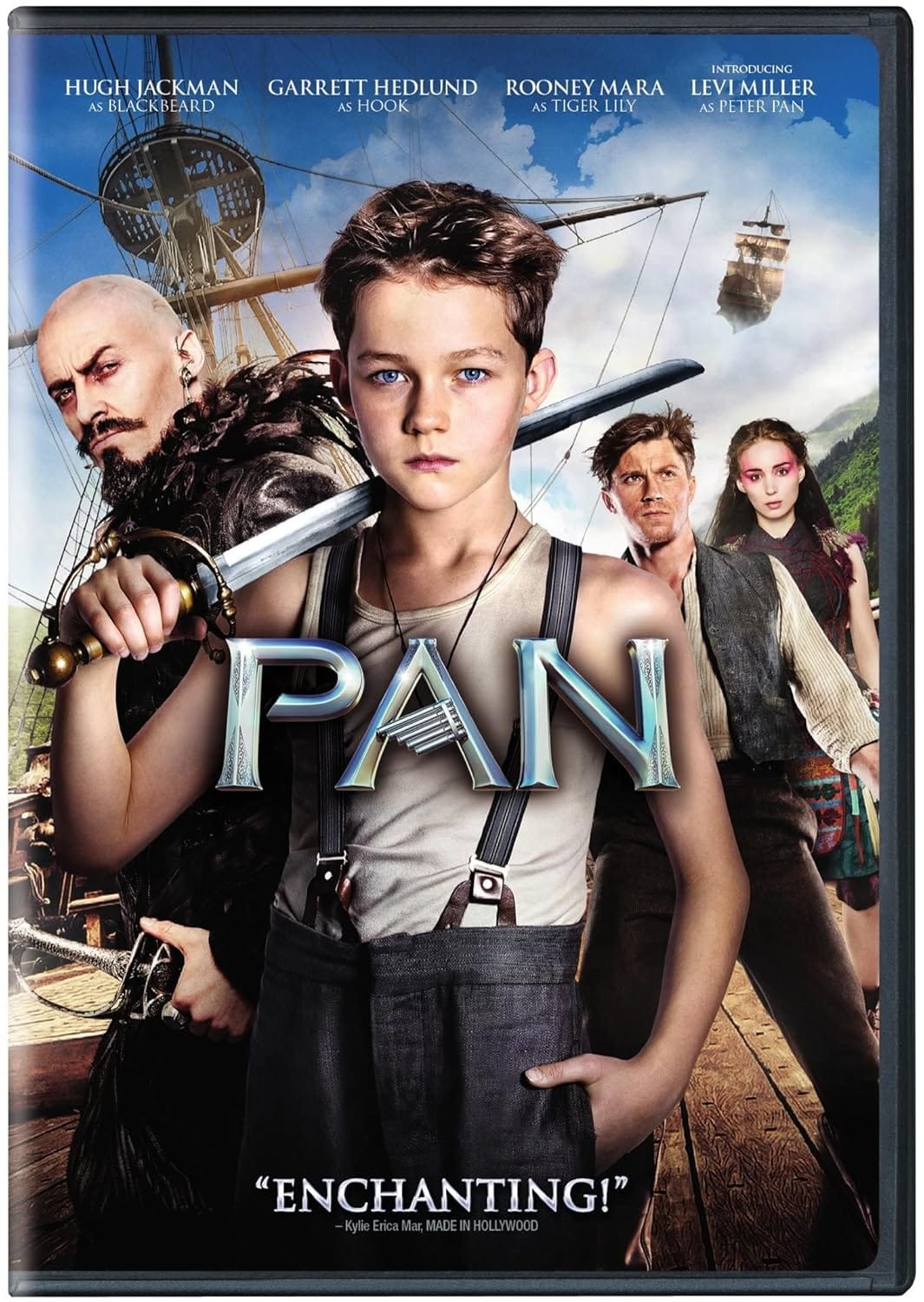pan Pan Dvd - Görsel 1