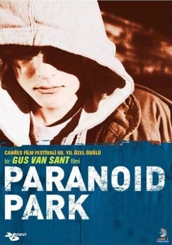 paranoid park Paranoid Park Dvd - Görsel 1