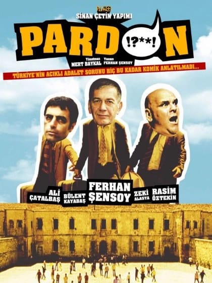 Pardon Dvd