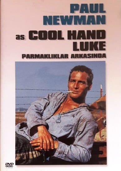 Parmaklıklar Arkasında-As Cool Hand Luke Dvd