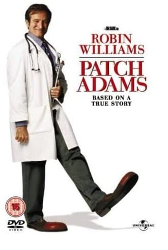 Patch Adams Dvd