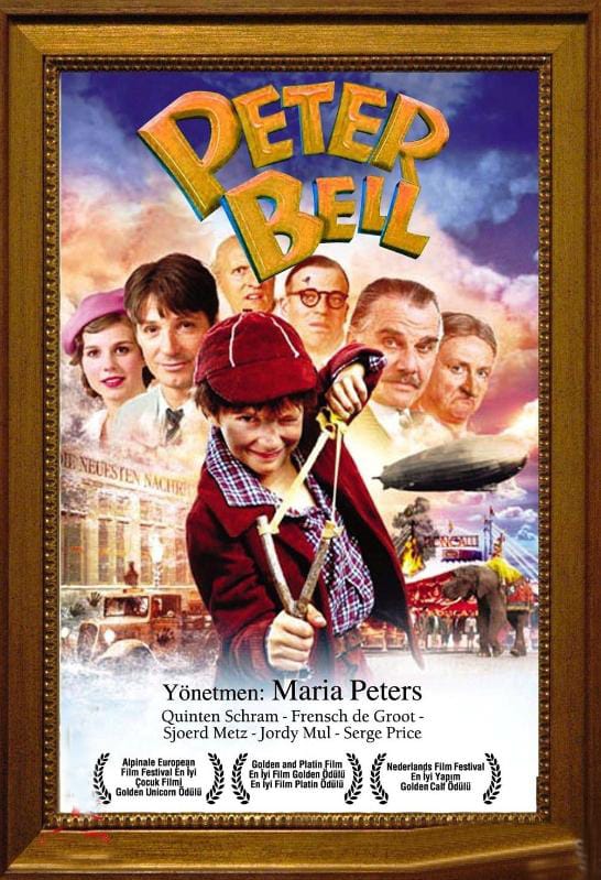 Peter Bell Dvd