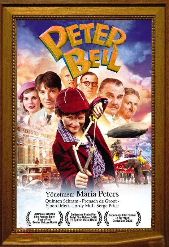 Peter Bell Dvd