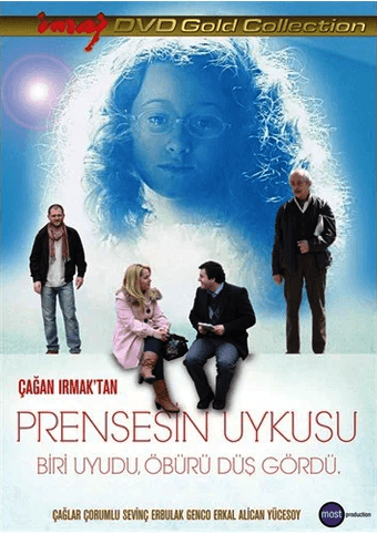 prensesin uykusu Prensesin Uykusu Dvd - Görsel 1