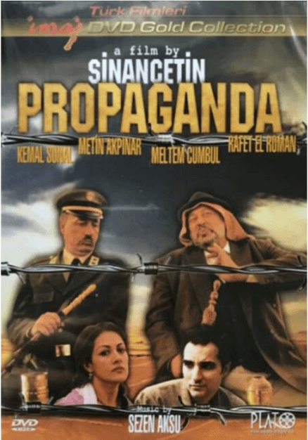 Propaganda Dvd