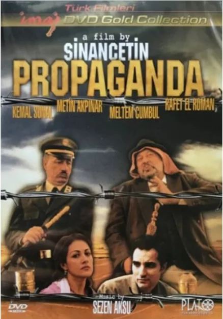 propaganda Propaganda Dvd - Görsel 1