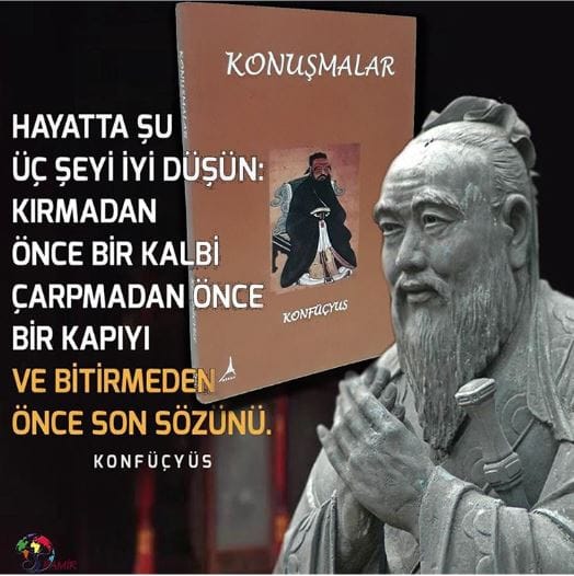 r6u Konuşmalar-Konfüçyüs - Görsel 1