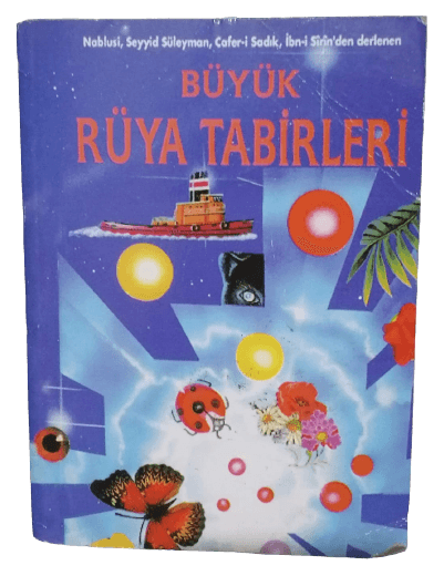 rüya son 2 Büyük Rüya Tabirleri-Nablusi,Seyyid Süleyman,Cafer-i Sadık,İbn-i Sirin - Görsel 1