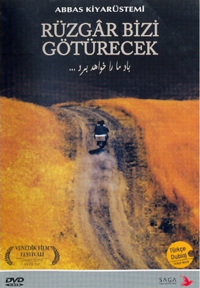 Rüzgar Bizi Götürecek-Bad Ma Ra Hahad Bord Dvd