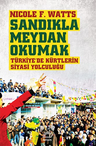 1971 SANDIKLAconv.indd Sandıkla Meydan Okumak-Nicole F. Watts / 1.Baskı - Görsel 1