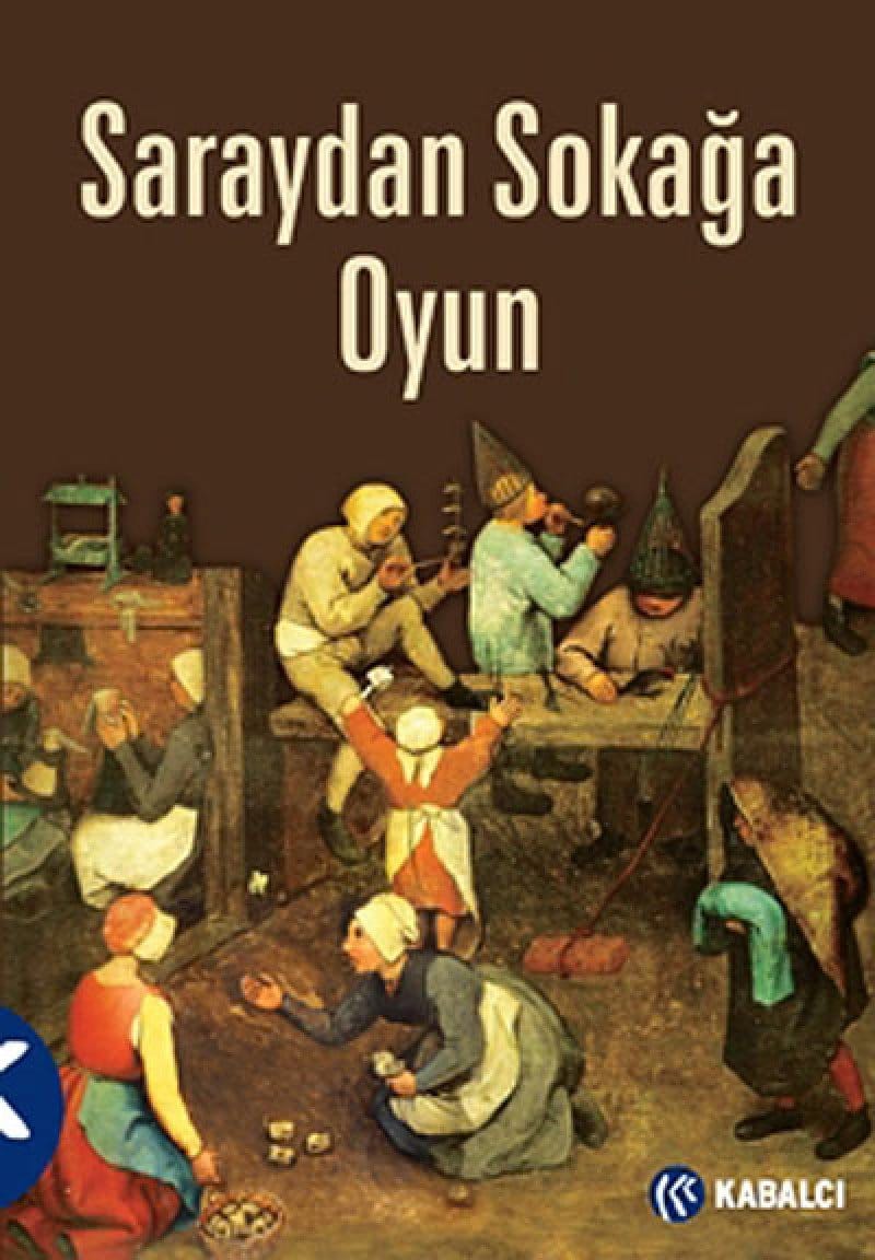 saraydan sokağa Saraydan Sokağa Oyun-Fatma Akyürek, Gül Özturanlı - Görsel 1