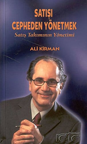 Satışı Cepheden Yönetmek-Ali Kirman