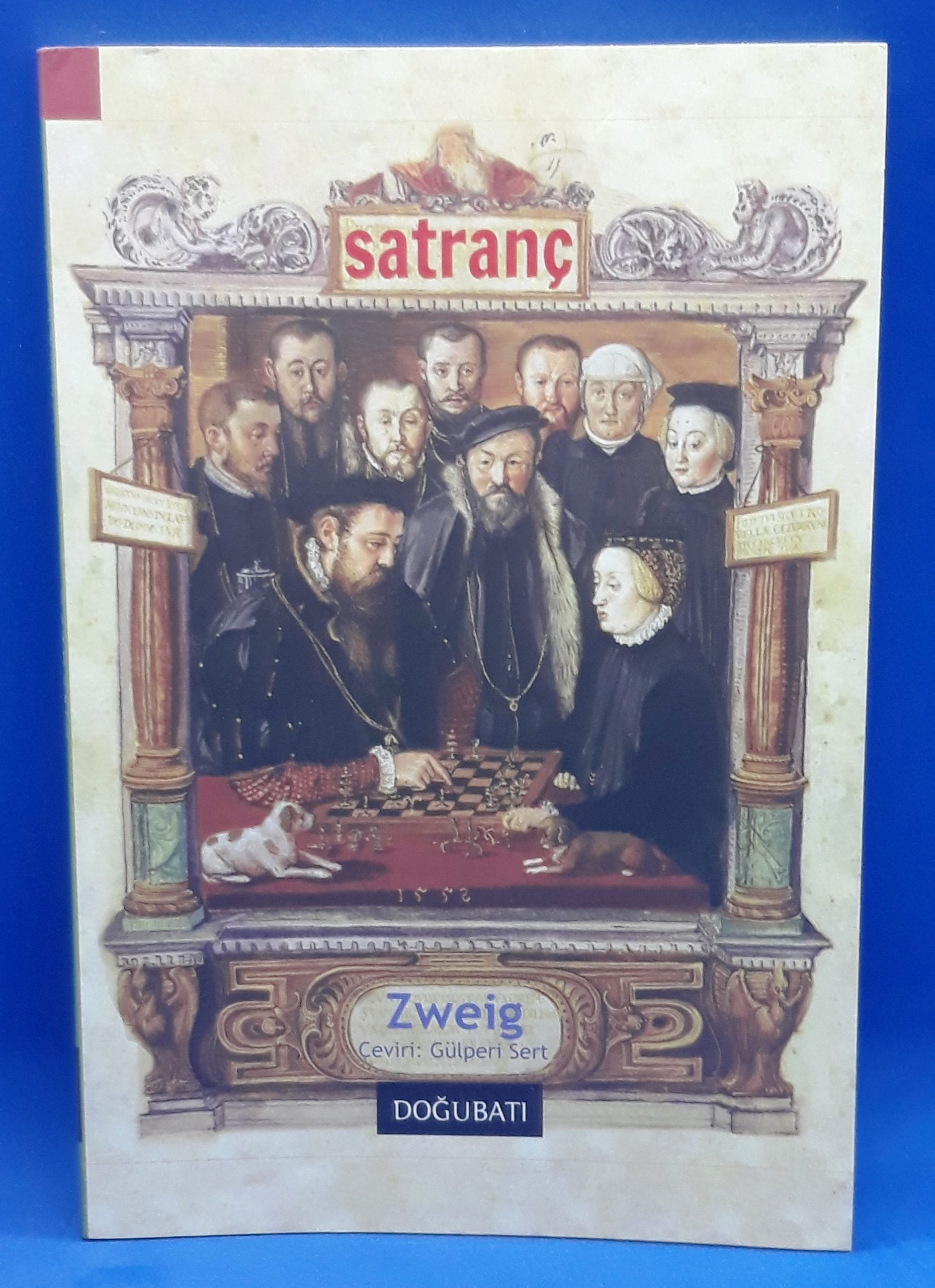 Satranç-Stefan Zweig