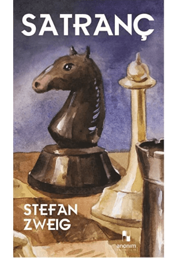satranç 2 Satranç-Stefan Zweig - Görsel 1
